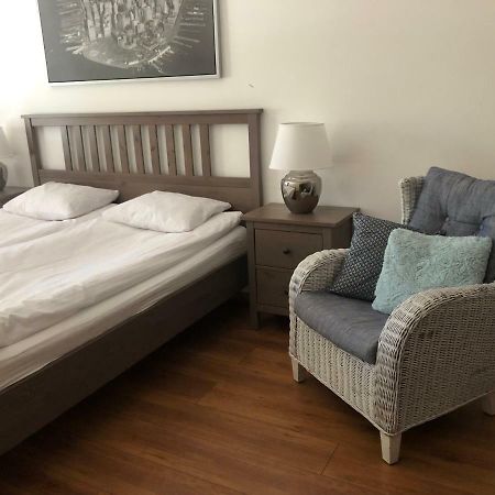 Apartament Manhattan Колобжег Экстерьер фото