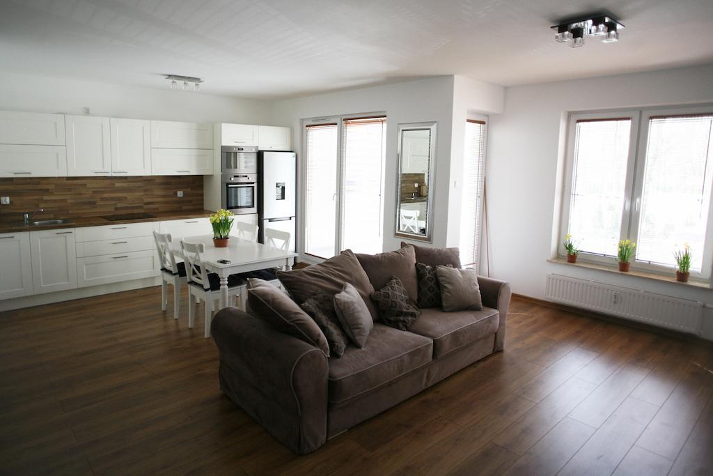 Apartament Manhattan Колобжег Номер фото
