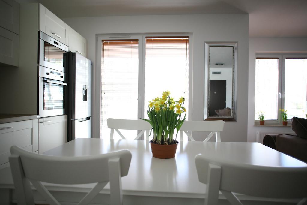 Apartament Manhattan Колобжег Номер фото