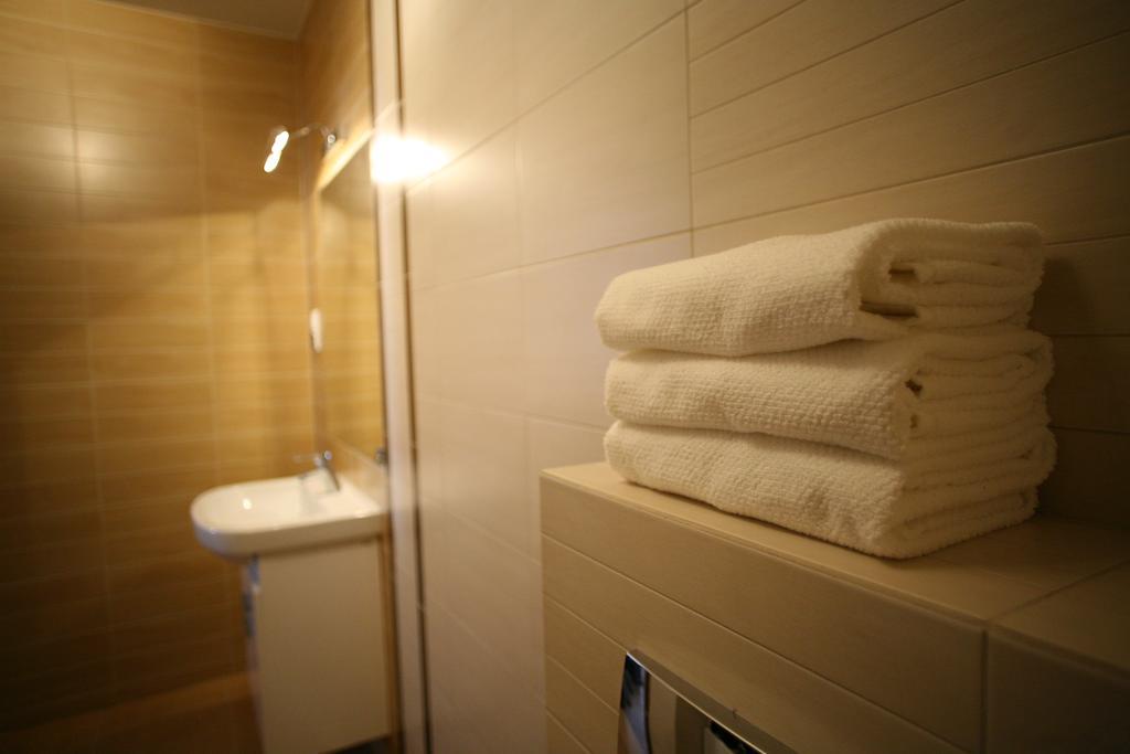 Apartament Manhattan Колобжег Номер фото