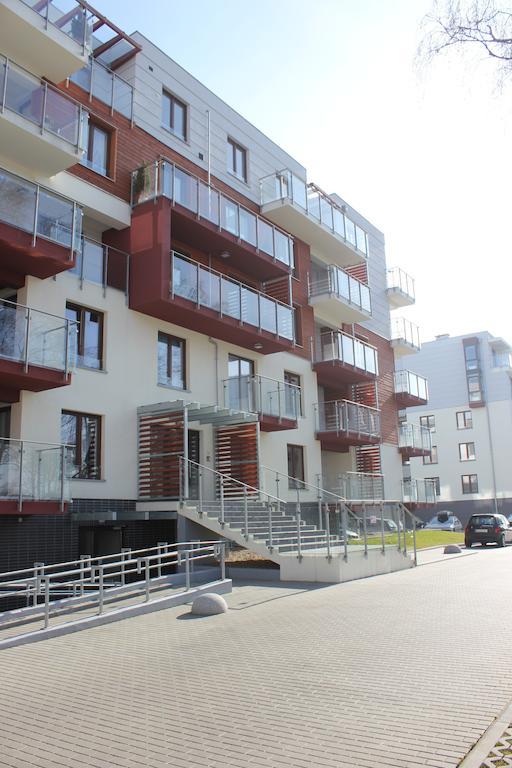 Apartament Manhattan Колобжег Экстерьер фото