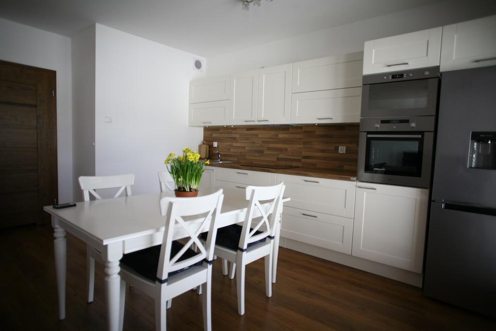 Apartament Manhattan Колобжег Экстерьер фото