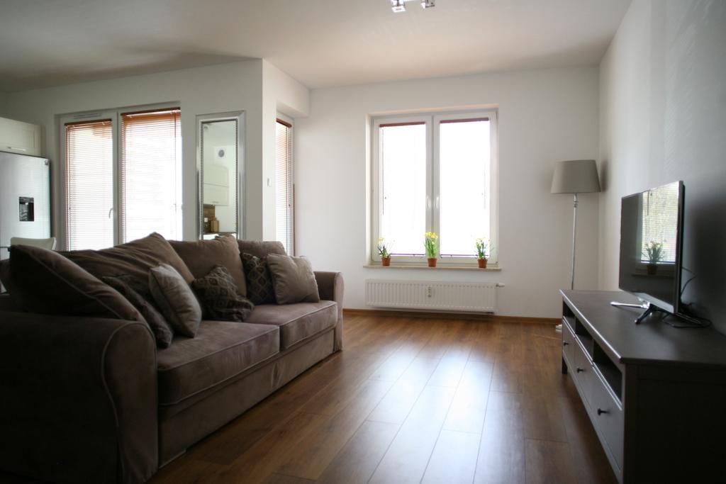 Apartament Manhattan Колобжег Экстерьер фото