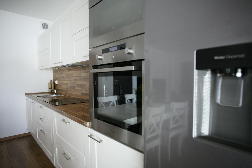 Apartament Manhattan Колобжег Экстерьер фото